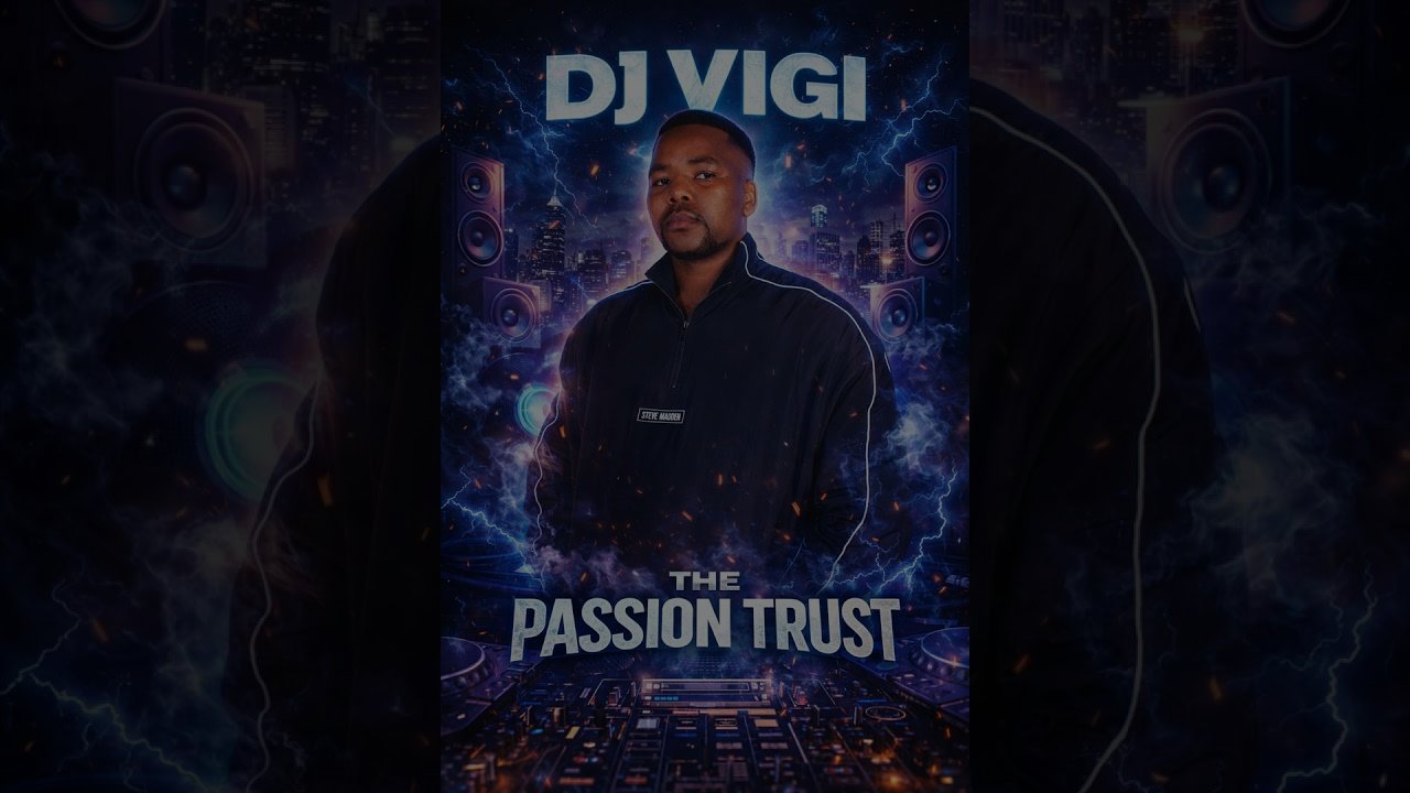 Dj Vigi (The Passion Trust) - Gospel Gqom Mix 2026