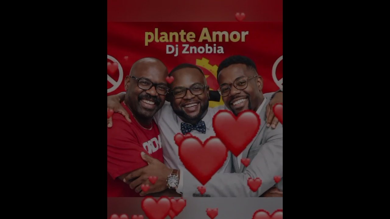 Dj Znobia - Plante Amor