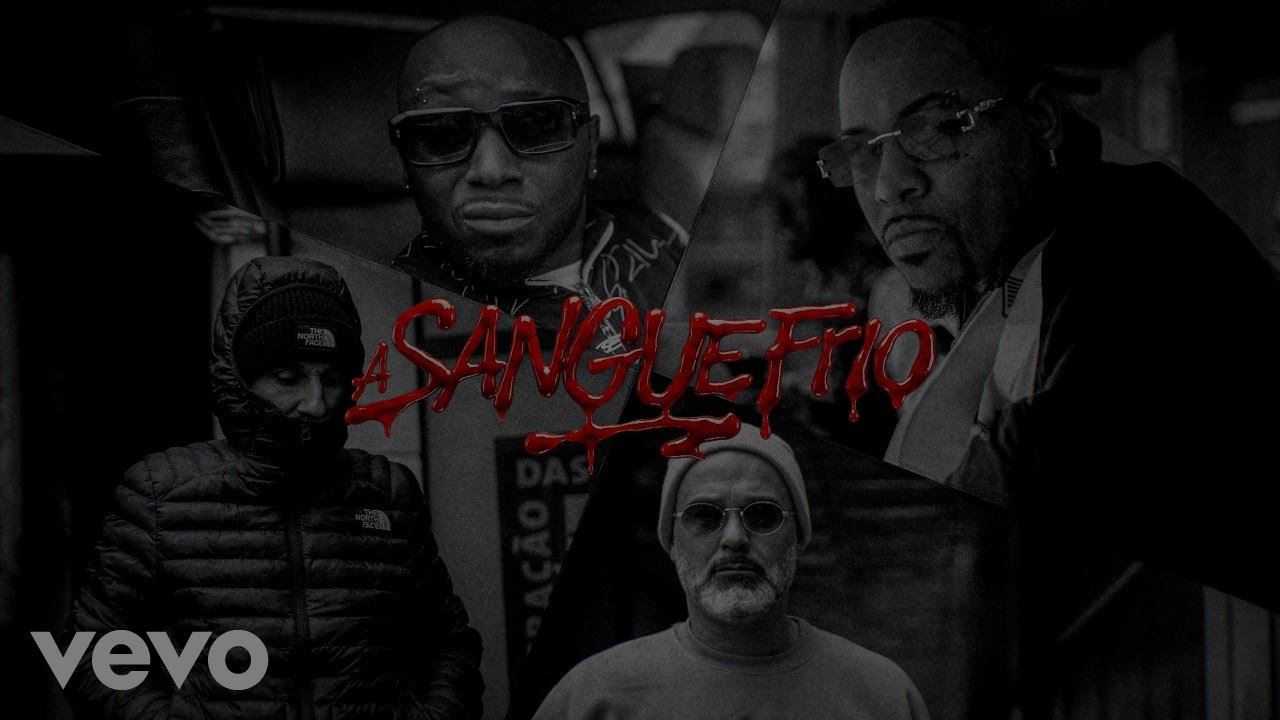 Força Suprema - A Sangue Frio (feat. Ace & Mundo Segundo)