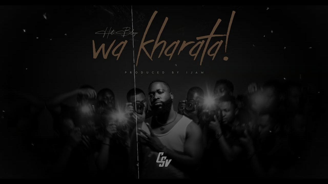 Hot Blaze - Wa Kharata