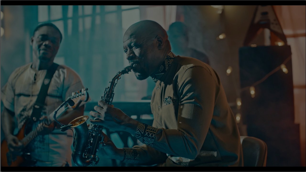 Isaiah Katumwa - NEW DAYS