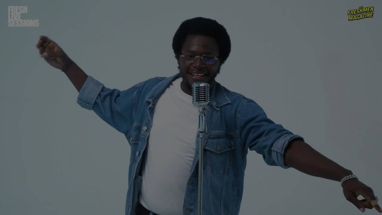 J John The Big Baby - Fresh Live Sessions