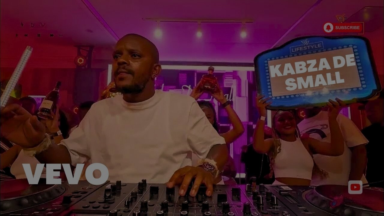 Kabza De Small - FULL Amapiano Mix | Saturday Mix 2026