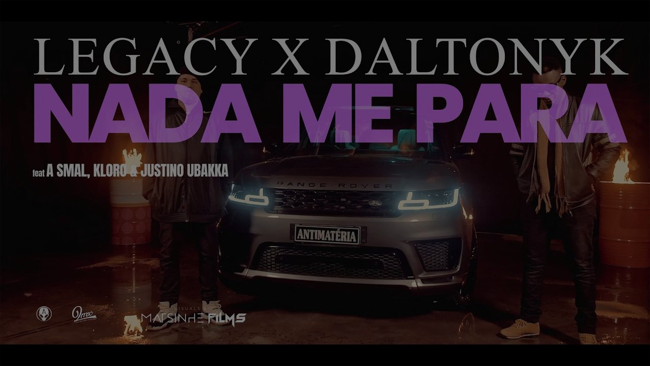 Legacy x Daltonyk - Nada Me Para (feat. A Small, Kloro & Ubakka)