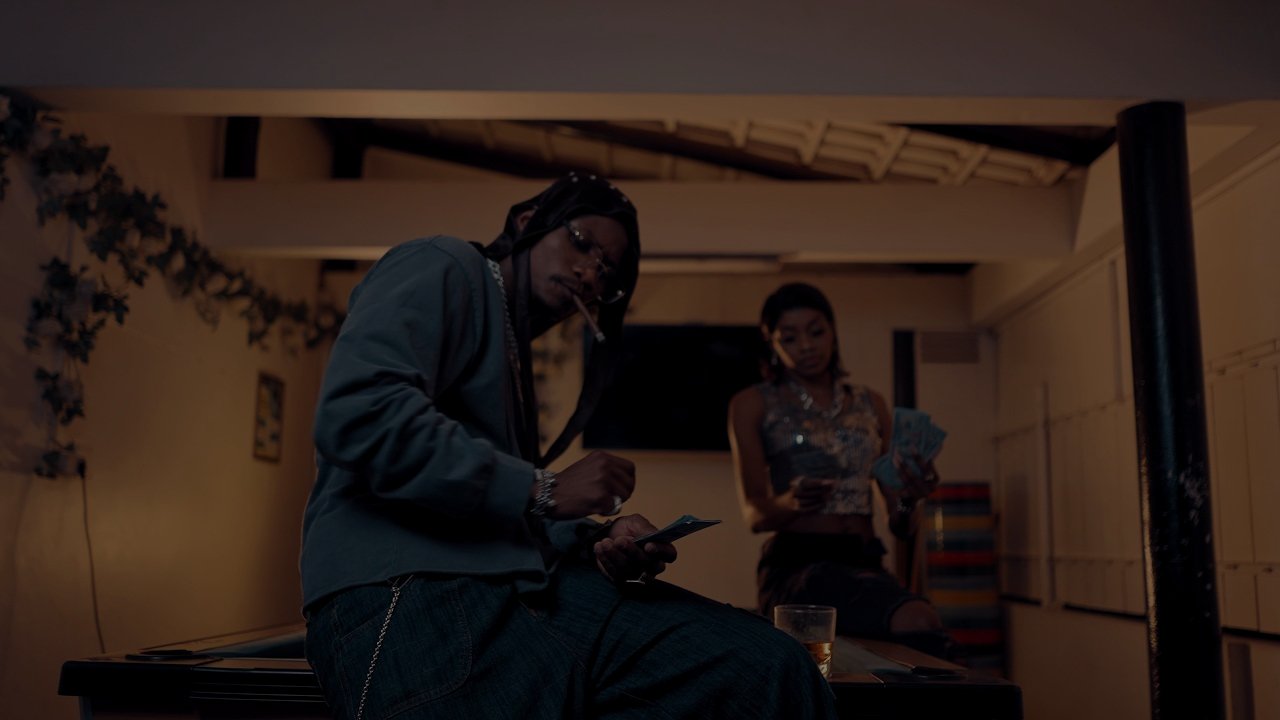 LW Bliggah - O Teste