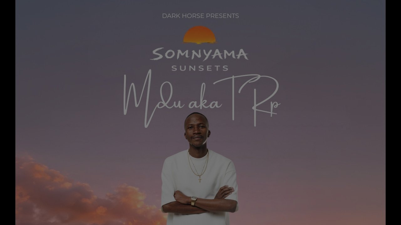 Mdu aka TRP  - Deep Piano Mix | Somnyama Sunsets 007