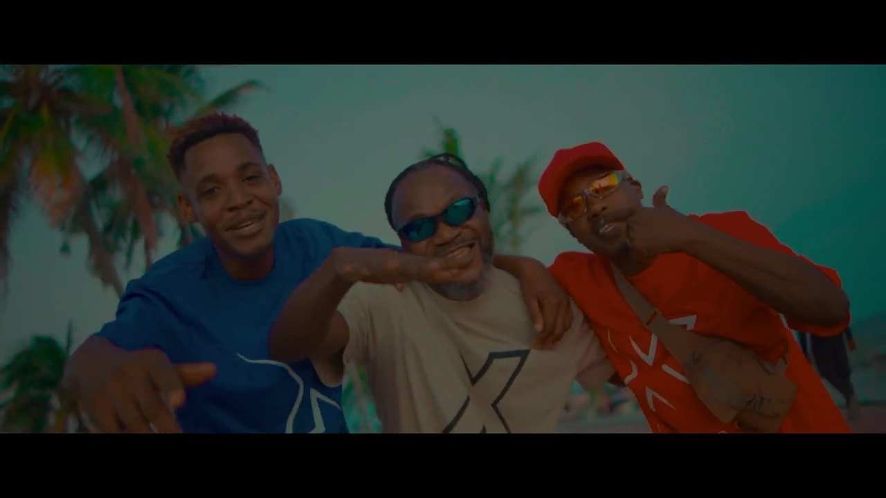 Mista Get - BEM VINDO A BEIRA