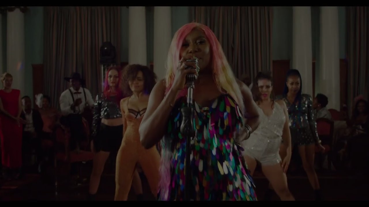 Mr P - One More Night