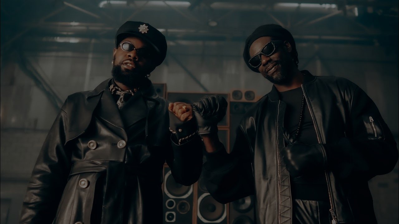 Patoranking - African Soldier (feat. Buju Banton)