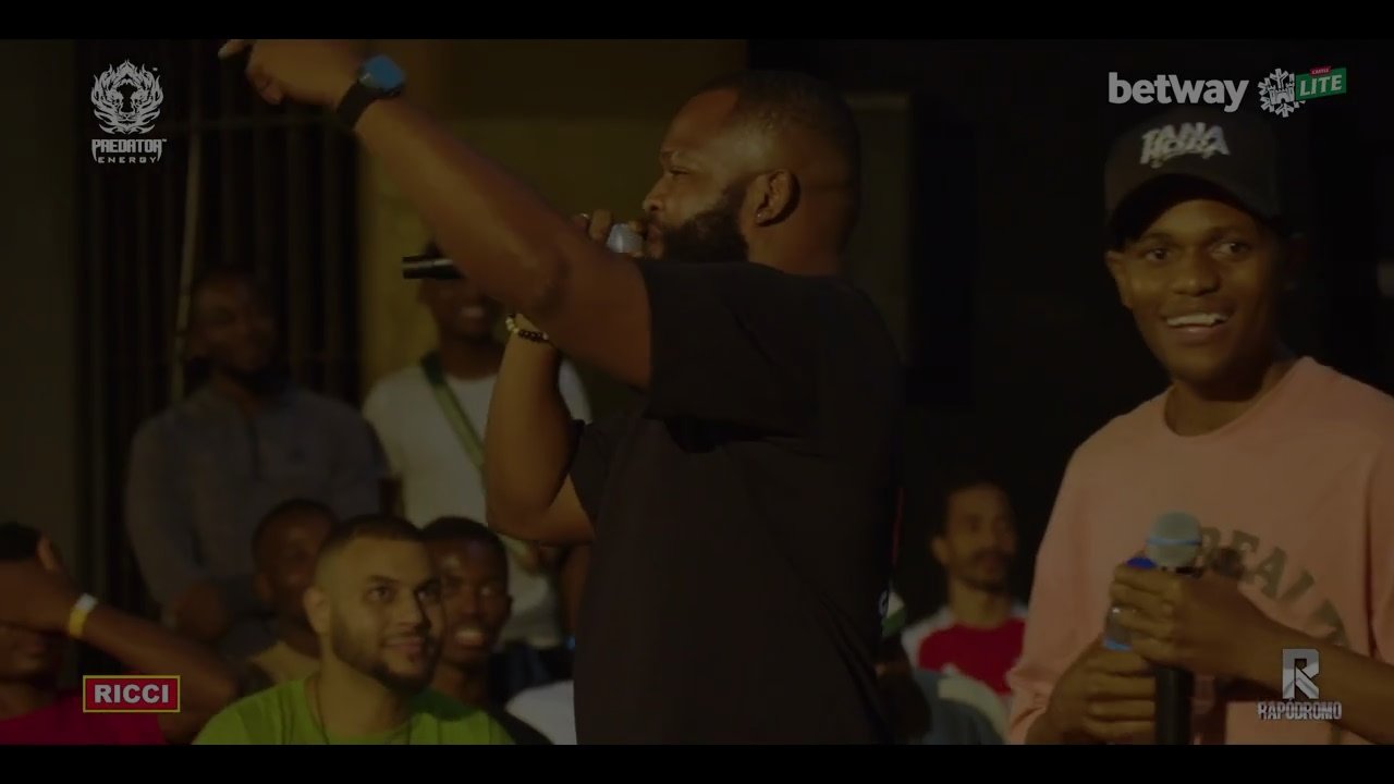 RAPÓDROMO Apresenta: Herasmo VS Viny The Cat (Batalha Oficial) FINAL, Temporada 2025