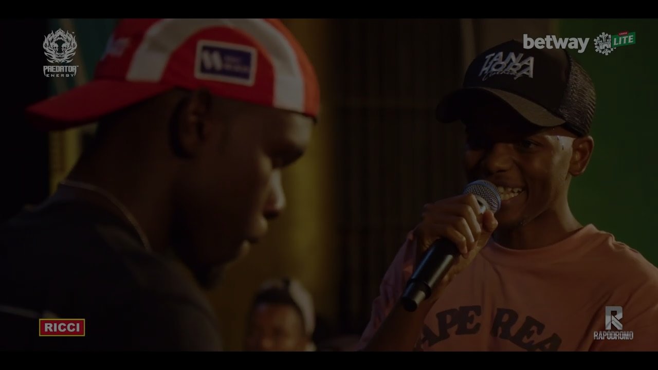 RAPÓDROMO Apresenta: Herasmo VS Viny The Cat (Teser) Final, Temporada 2025