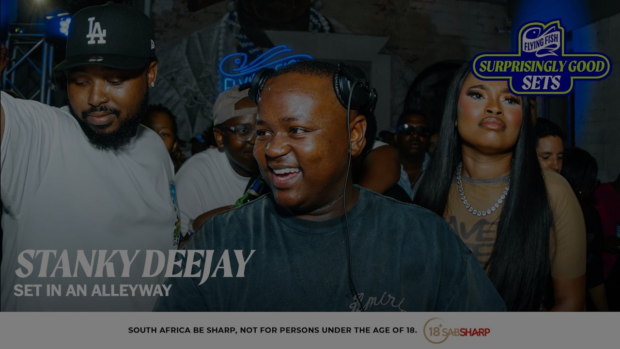 STANKY DEEJAY - Flying Fish Surprisingly Good Sets (Amapiano Mix 2026)