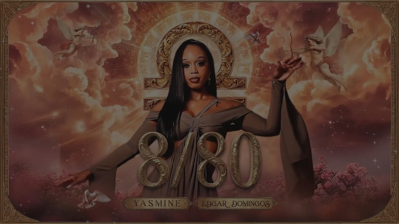 Yasmine Feat. Edgar Domingos - 8/80
