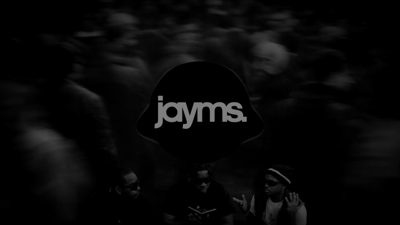 Yung Mypro, PURPLESWAG, Huo, Akon G - VENHA (Jayms Remix)
