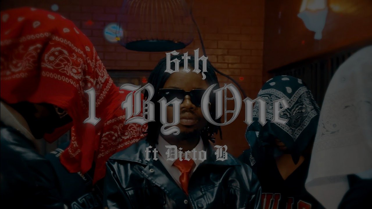 6th Mw - 1 By One (feat. Dicto B, Dj Mac, Crashdummy)