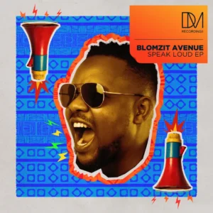 Blomzit Avenue Speak Loud EP 300x300