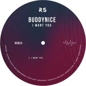 Buddynice – I Want You