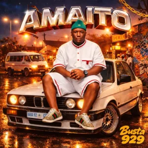 Busta 929 – AMAITO (Album)