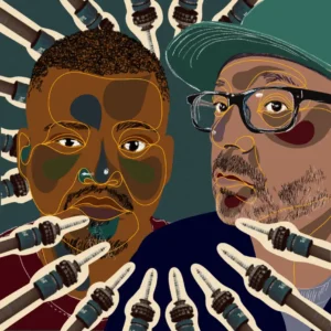 Charles Webster & WAPO Jije – Part Two