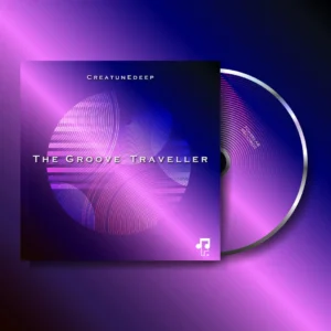 CreatunEdeep – The Groove Traveller EP