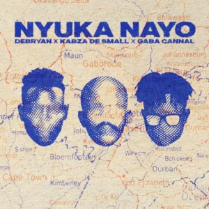 DeBryan, Kabza De Small & Gaba Cannal – Nyuka Nayo