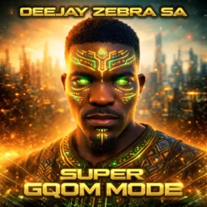 Deejay Zebra SA – Super Gqom Mode (Album)