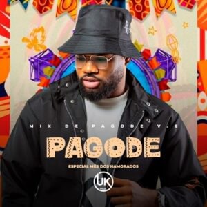 Dj UK Official – Pagode V.6 Mix