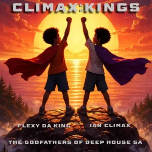 Flexy Da King, Ian Climax & The Godfathers Of Deep House SA – Climax Kings EP