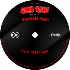 Graham Deep Dark Passenger 300x300