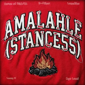 House Of ESAMA, D Minor & Lanokies – Amalahle (Stance55)