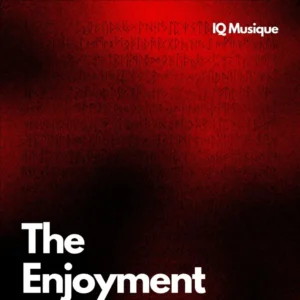IQ Musique – The Enjoyment EP
