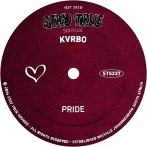 KVRVBO – Pride EP
