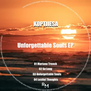 KoptjieSA – Unforgettable Souls EP