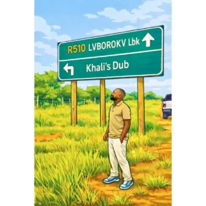 LVBOROKV Lbk – Khali’s Dub (feat. Beebar)