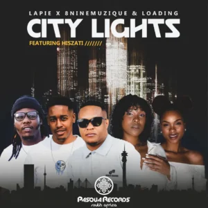Lapie, 8nine Muzique & Loading… – City Lights (feat. Hiszati)