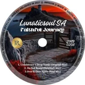 Lunaticsoul SA – Faithful Journey EP