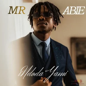 Mr Abie – iNdoda Yami EP