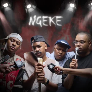 N T S A K O XVI, Shaun 101, Uncool MC & Ch’cco – NGEKE (feat. Scotts Maphuma)