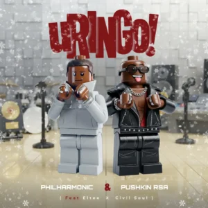 Philharmonic & Pushkin RSA – uRingo (feat. Eltee & Civil Soul)