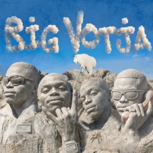 Shoes Meister – Big Votja EP