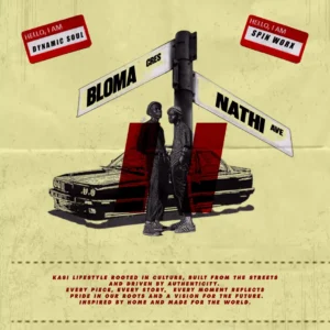 Spin Worx & Dynamic Soul – Bloma Nathi 2 EP