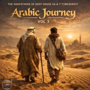 The Godfathers of Deep House SA Arabic Journey Vol 3 300x300