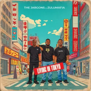 The Jargons & ZuluMafia – Living In Tokyo