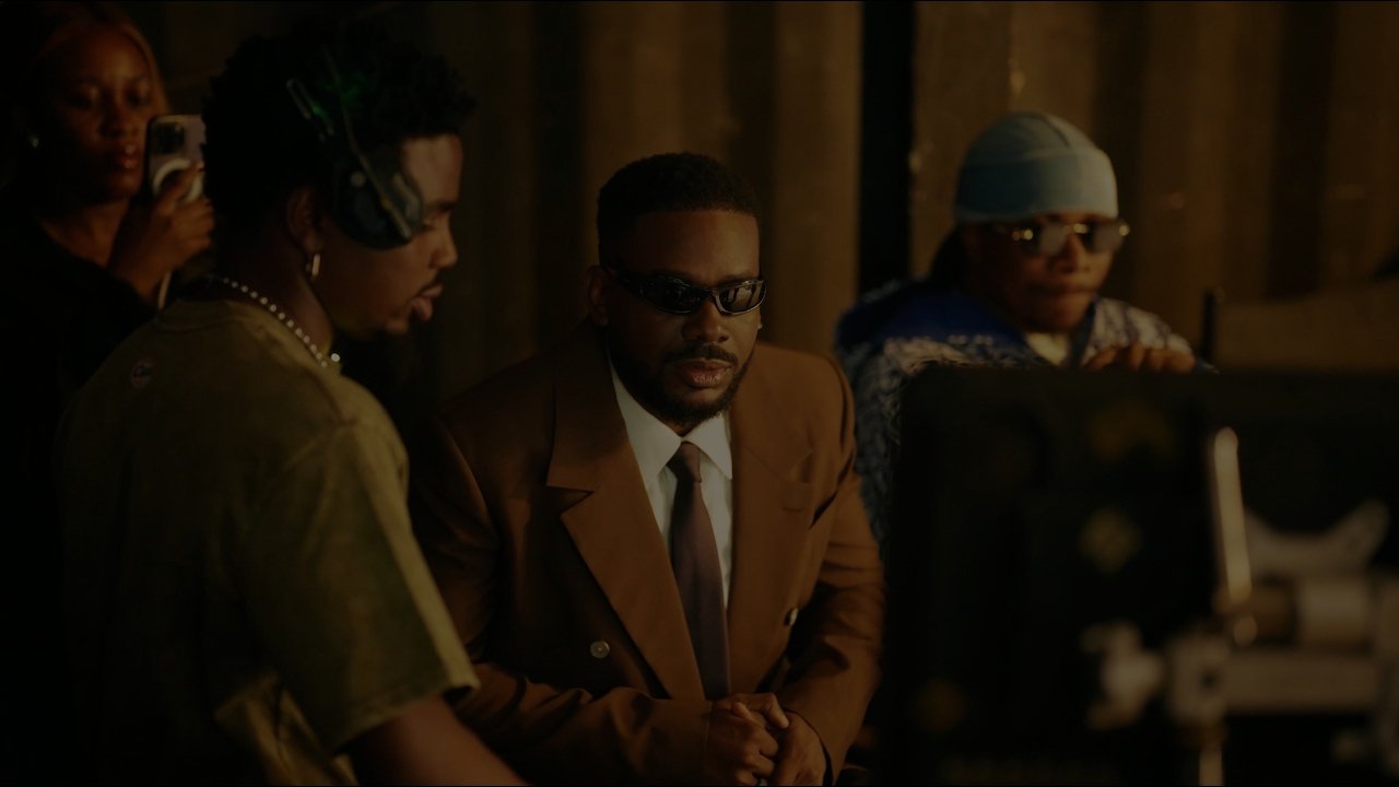 Adekunle Gold & Olamide - Formation BTS