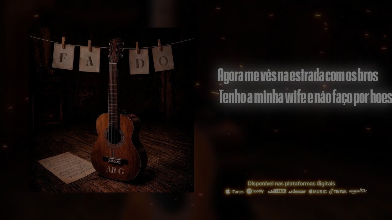 All G - Luz (feat. Monsta & Alv3zes)