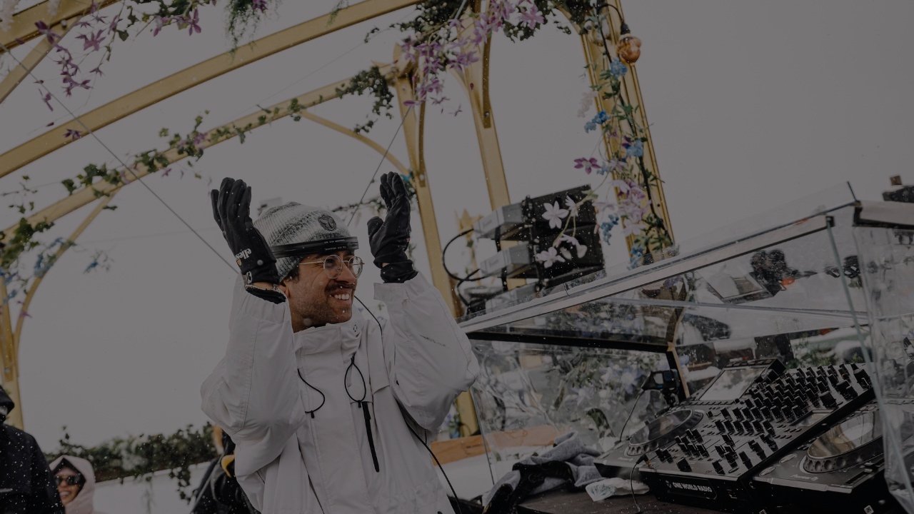 Antdot - Tomorrowland Winter 2026