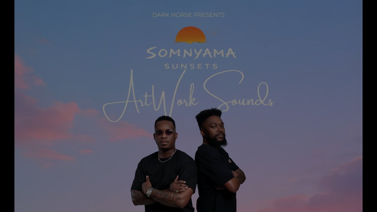 Artwork Sounds - Deep House Mix | SOMNYAMA SUNSETS 019