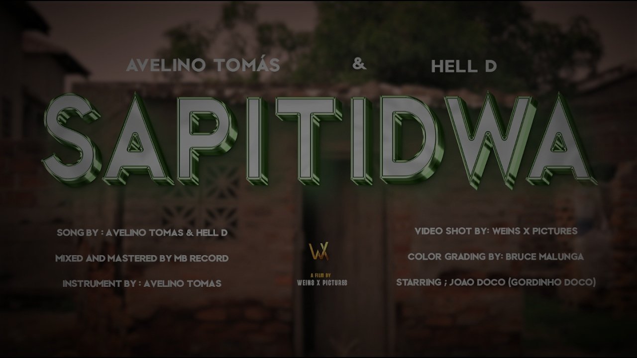 Avelino Tomás & Hell D - Sapitidwa