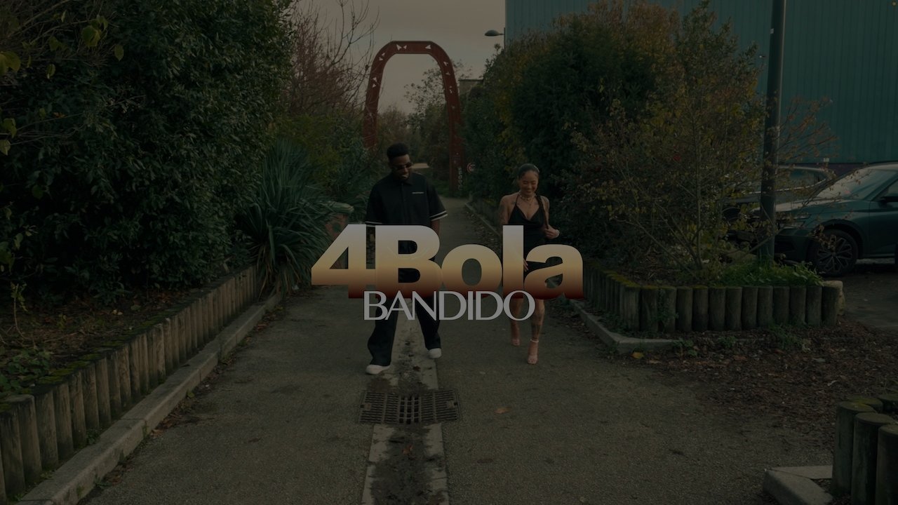 BANDIDO - 4 Bola