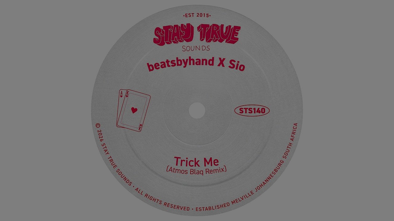 beatsbyhand X Sio - Trick Me (Atmos Blaq Remix)